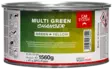 Multi Green Changer 1,6 kg sis.BPO-kov. - Monitoimikitit ajoneuvoille - 27248 - 1
