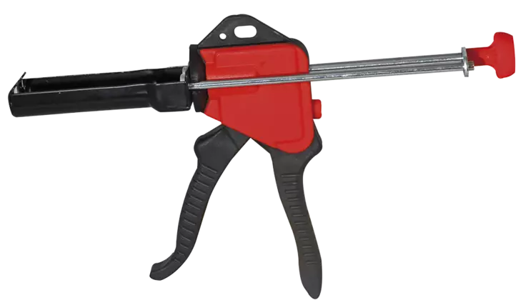 2K Liimapyssy 50 ml patruunalle - Power Mix Gun - Liimapistoolit ja partuunapuristimet - 512 - 1