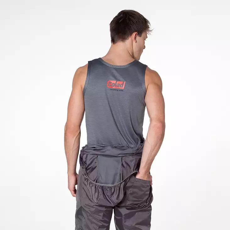 Bodyguard hihaton aluspaita - Aluspaidat maalaushaalarin alle - 29692 - 1