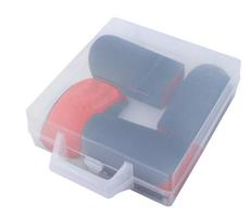 Hiomatukisetti 150 mm eri muodoilla - Hiomatukia ajoneuvohiontaan - 562 - 1