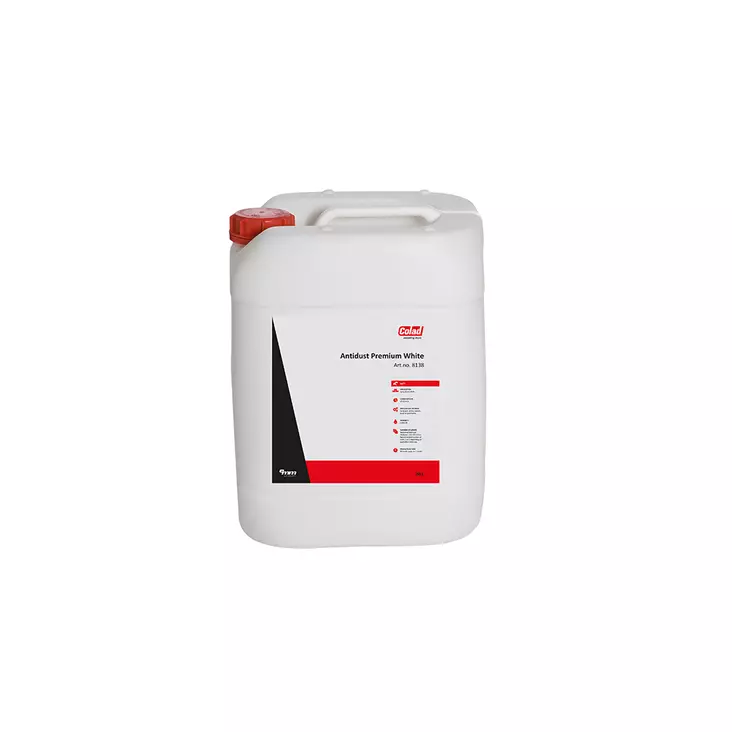 Kammion suoja-aine valkoinen tahmainen - Antidust Premium 20 l - Seinäsuojat - 29002 - 1