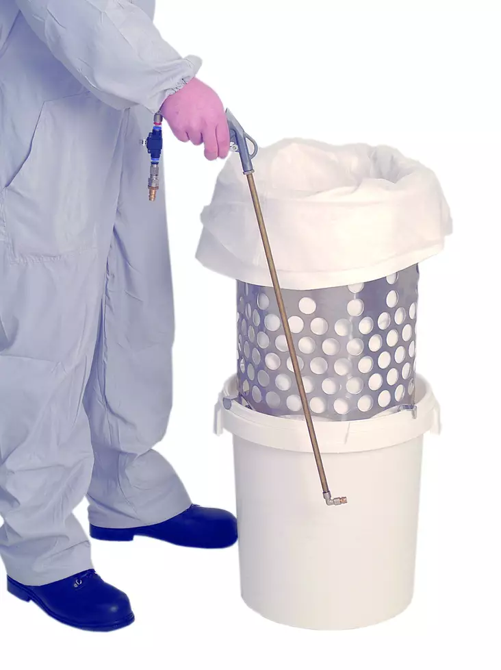 Koagulointisetti CS-300 - Koagulointi- ja jätemaalaaliastiat - 42 - 1