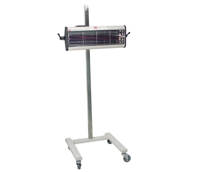 Lyhytaalto Infrapunakuivain IR-B01-B - Infrapunakuivaimet automaalaamoon - 12132 - 1