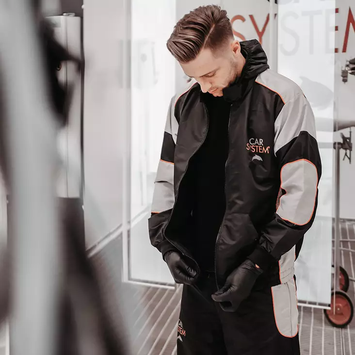 Maalarin asu - Carbo 2 Perfect - Kaksiosaiset maalarin asut - 29592 - 1