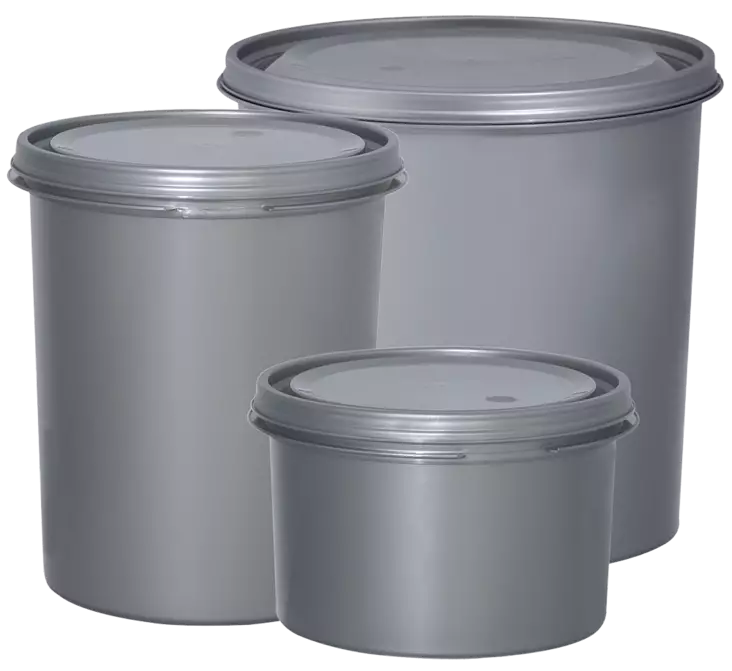 Muoviastia tyhjä - Astiat ja täyttöpullot automaalille - 29222 - 1