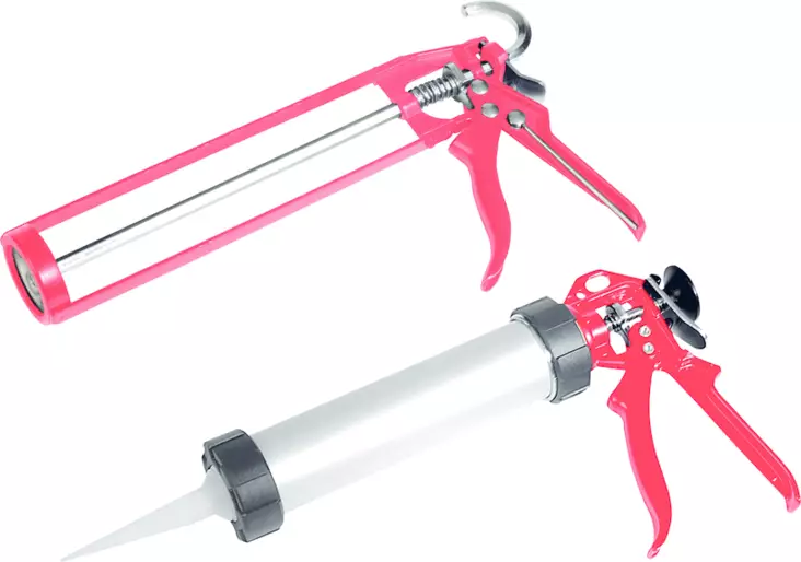 Patruunapuristin - Uniflex Gun Classic - Massapistoolit ajoneuvojen suojaukseen - 402 - 1