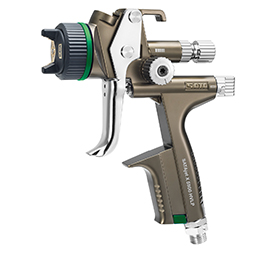 SATAjet X 5500 RP I RPS-kuppilla - Yläsäiliöruiskut automaalarille - 29891 - 11