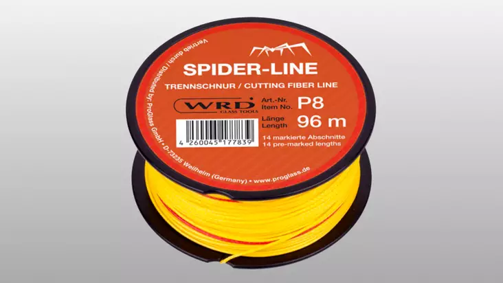 SPIDER VAHVA KUITULANKA 96 M/1,0 MM - Tuulilasin irrotus ja korjaus - 22122 - 1