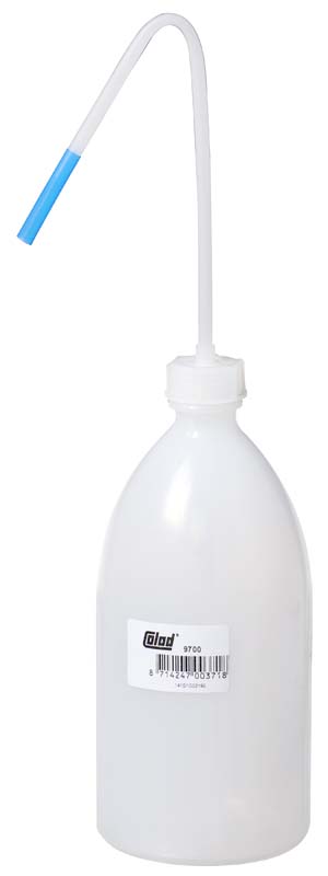 Sikkatiivipullo 1000 ml - Astiat ja täyttöpullot automaalille - 4842 - 1