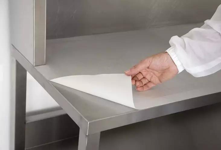 Stick & Go suojakalvo - Lattiasuojat - 13892 - 1