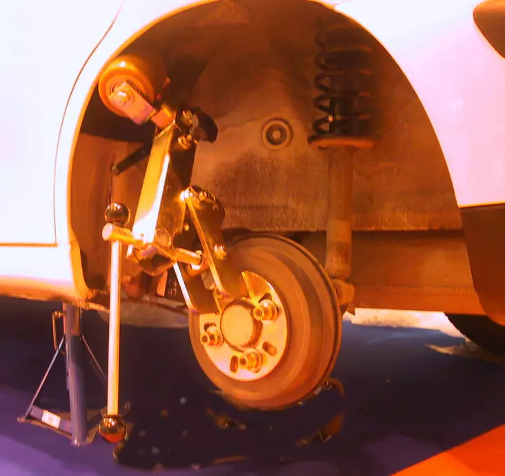 Tunning RK-29 - lokasuojan kaaren muotoiluun - Korjaamolaitteet - 9932 - 1