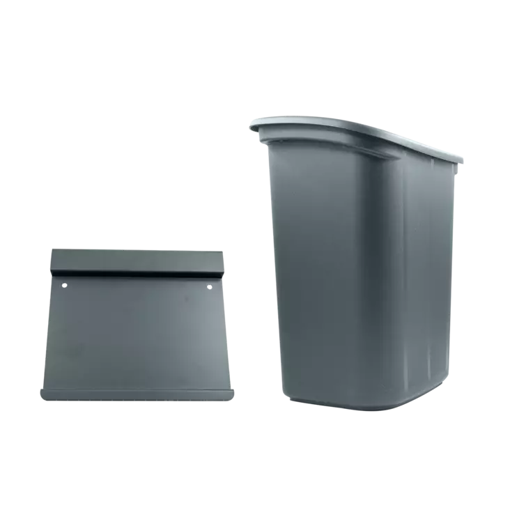 Jäteastia ja pidike - Työtuolit ja apuvälineet automaalaamoon - 31692 - 1