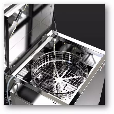 Automaattinen Osienpesulaite - Clean Twist - Räätälöidyt pesurit - 29683 - 2