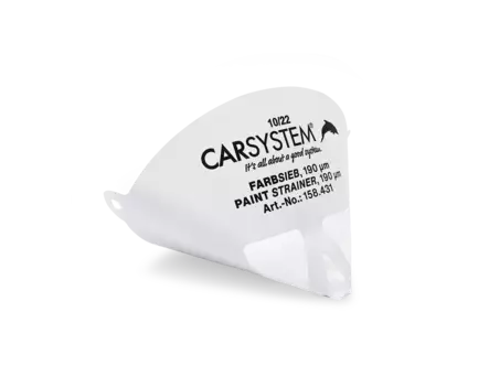 CS Väirsihdit 125 µm & 190 µm - Värisihdit ja -telineet automaalille - 30993 - 1