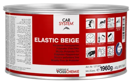 Elastic Beige kitti - Non-Multi kitit ajoneuvoille - 29233 - 1