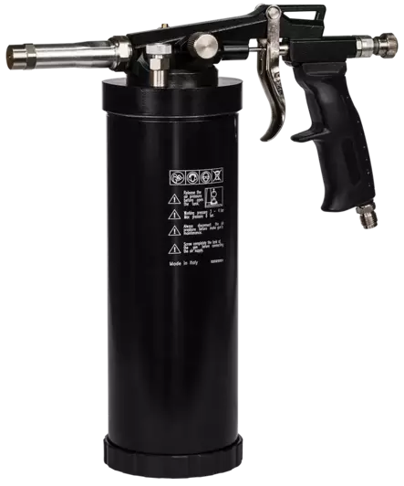 KS-Gun, Massaruisku Säiliöllä - Massapistoolit ajoneuvojen suojaukseen - 29293 - 1