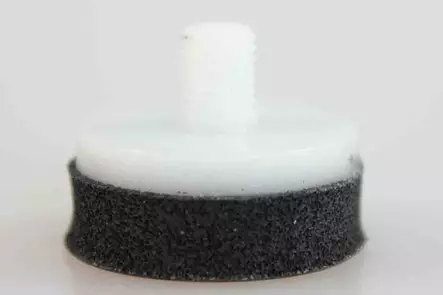 Mini-alusta 30mm liima-ja tarra - Multialusta - Tarvikkeet hiomapyöröille - 163 - 1