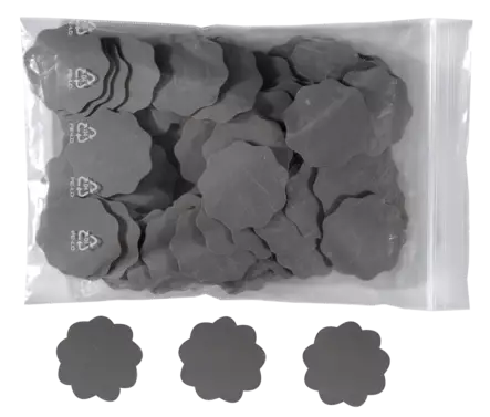 Mini-hiomaruusut 1000 kpl - Roskien poistoon - 29533 - 1