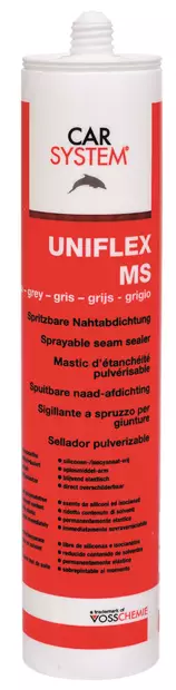 Ruiskutettavat Liimatiivistemassa 290ml - UNIFLEX-MS - Liimatiivistemassat ajoneuvoihin - 29783 - 1