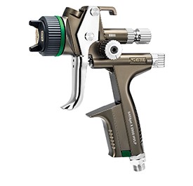 SATAjet X 5500 HVLP I RPS-kuppilla - Yläsäiliöruiskut automaalarille - 29893 - 1