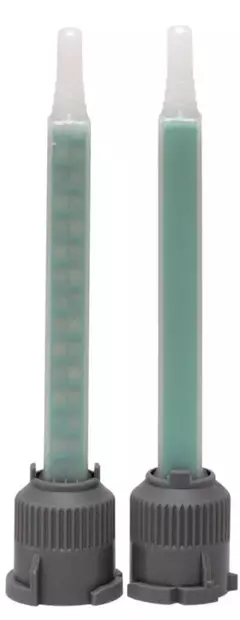 Sekoitussuutin 25 ml 2K liimalle 12 kpl - Power Mixer - Tukiverkot- ja kalvot muoviliimoille - 18273 - 11