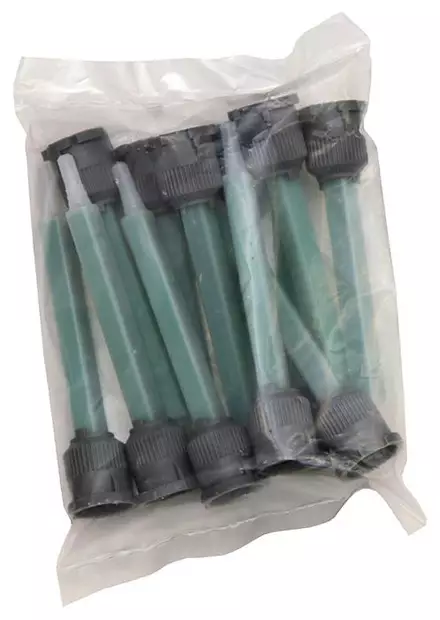 Sekoitussuutin 25 ml 2K liimalle 12 kpl - Power Mixer - Tukiverkot- ja kalvot muoviliimoille - 18273 - 22