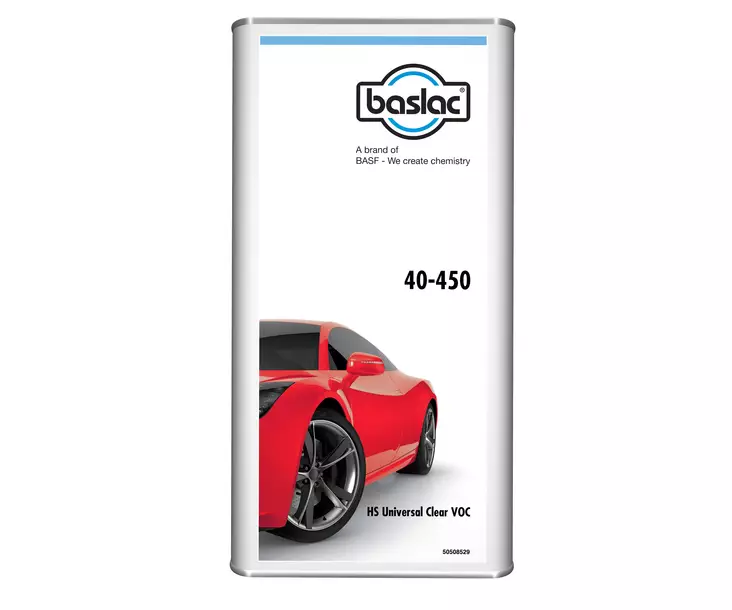 40-450 HS Universal Clear VOC - Ajoneuvojen lakat ja kovettajat - 29333 - 1