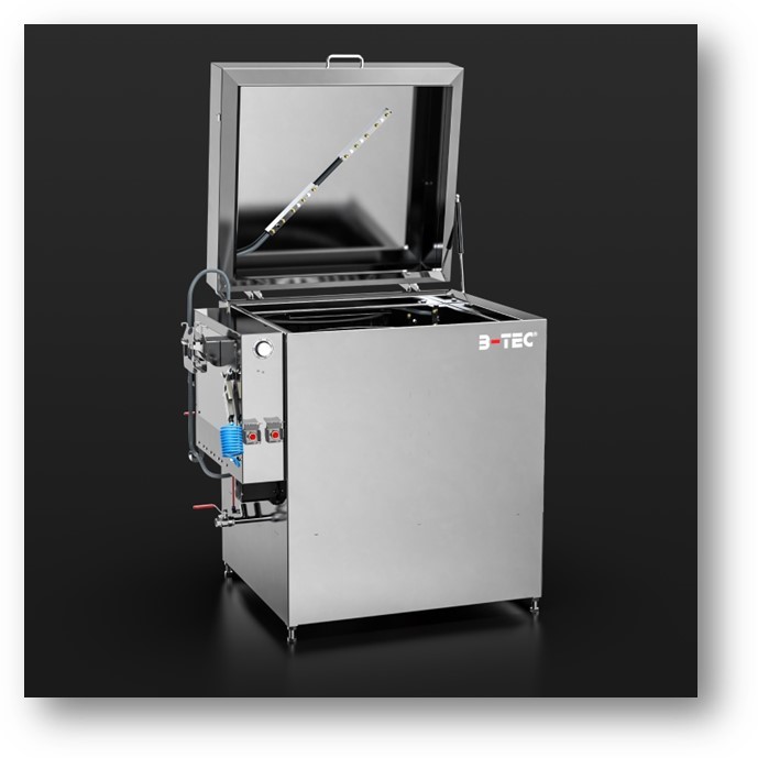 Automaattinen Osienpesulaite - Clean Twist - Räätälöidyt pesurit - 29683 - 1