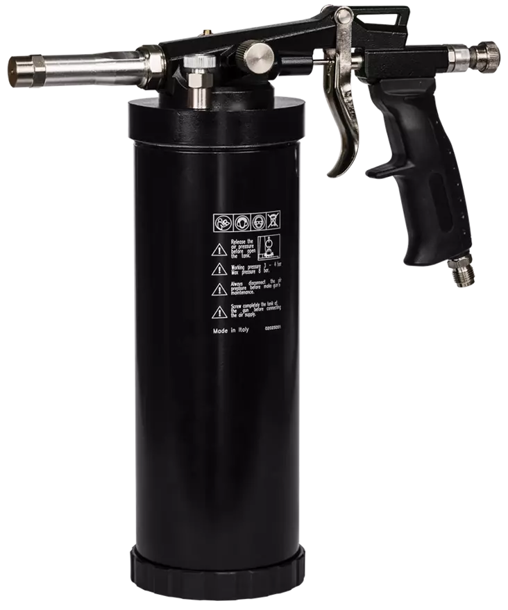 KS-Gun, Massaruisku Säiliöllä - Massapistoolit ajoneuvojen suojaukseen - 29293 - 1