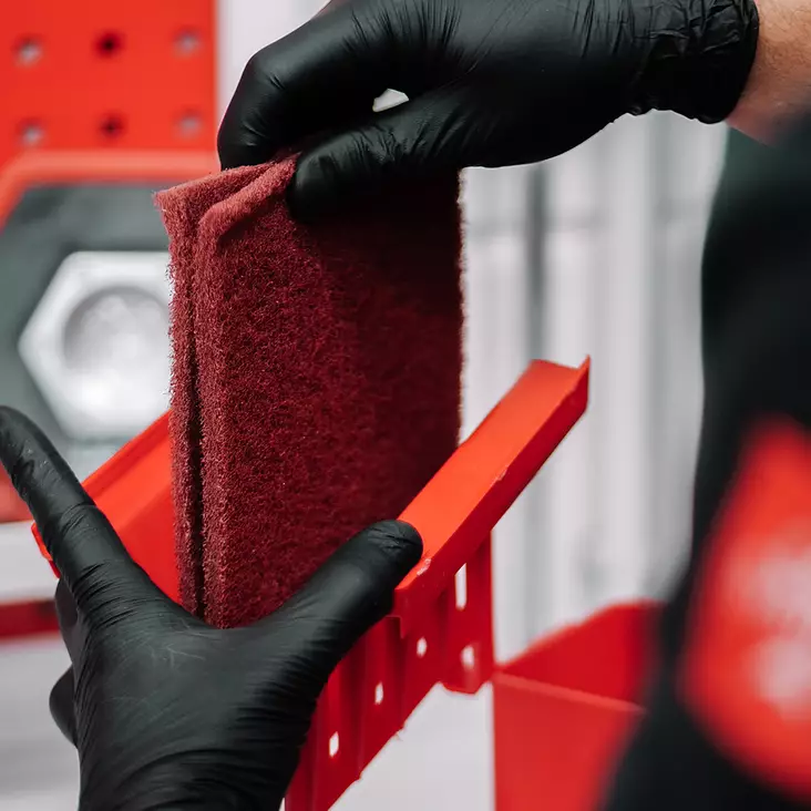 Karhuntassu 3 kpl - Easy Clean Box - Kittilastat ja -tarvikkeet - 31253 - 1