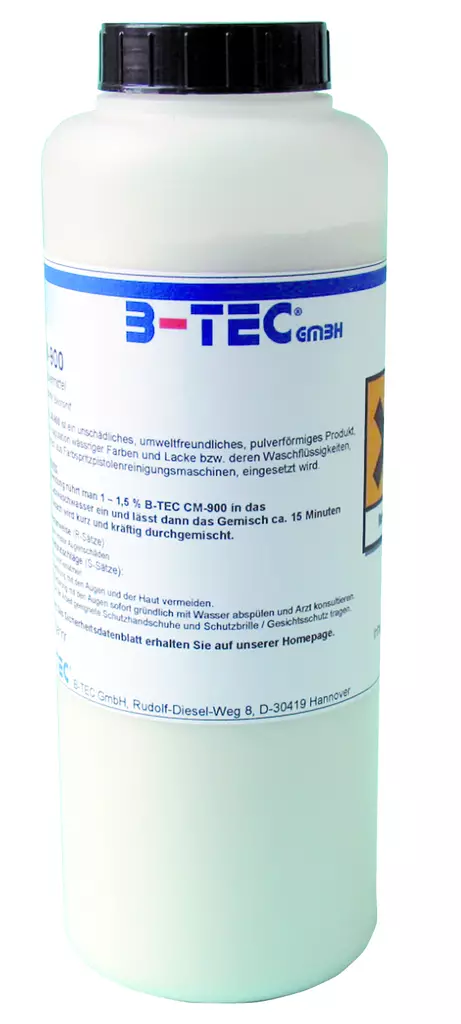 Koagulointijauhe CM-900 - Koagulointi- ja jätemaalaaliastiat - 43 - 1