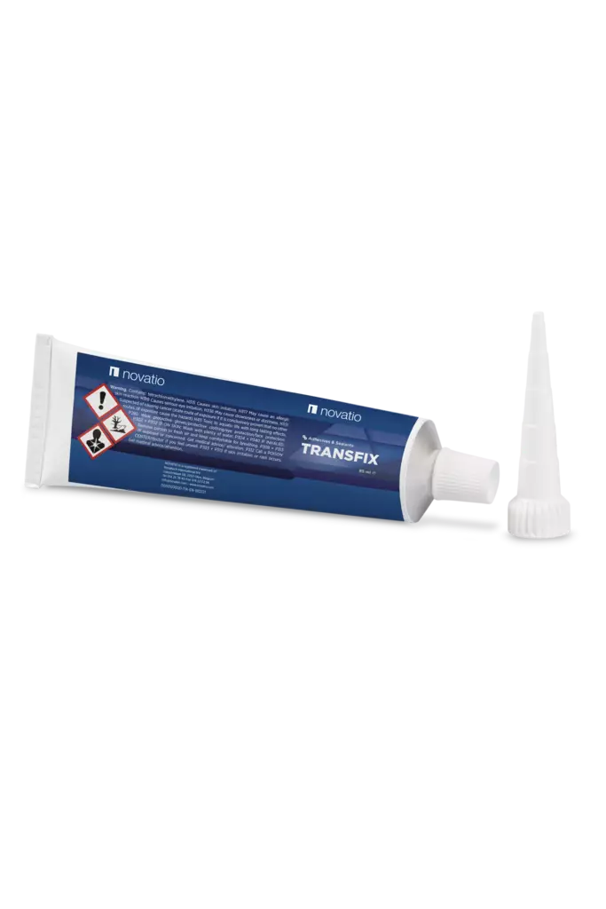 Läpinäkyvä liima 700% joustolla 95 ml -Transfix - Erikoisliimat ajoneuvoille - 8073 - 1