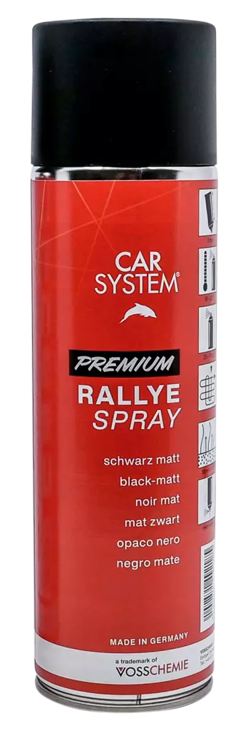 Matta Musta Premium 500 ml spray - Pintamaali - 13493 - 1