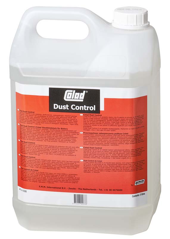 Pölynkerääjäaine lattialle 5 l - Floor Dust Control - Lattiasuojat - 4923 - 1