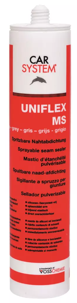 Ruiskutettavat Liimatiivistemassa 290ml - UNIFLEX-MS - Liimatiivistemassat ajoneuvoihin - 29783 - 1