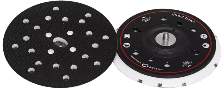 Rupes hioma-alusta 150 mm - Tarvikkeet hiomapyöröille - 29513 - 1