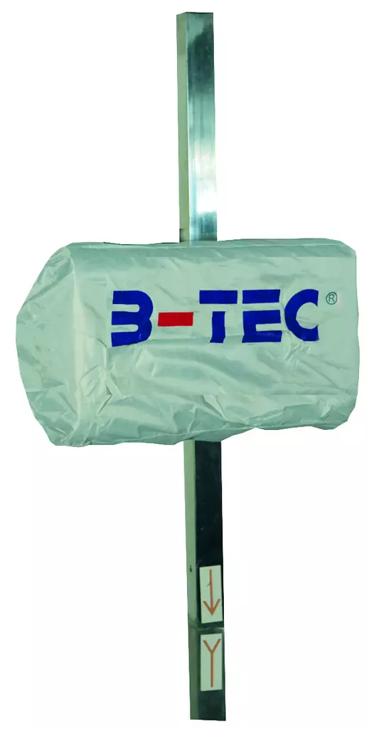 Suojahuppu IR-B01 - Infrapunakuivaimet automaalaamoon - 18203 - 1