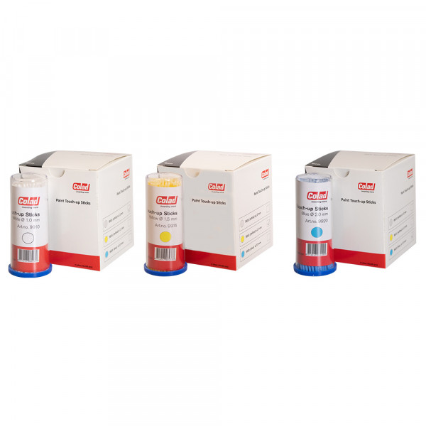 Touch-up korjaustikku 100 kpl - Automaalaustarvikkeet - 29853 - 1