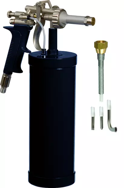 KS - Gun sondisarja 3 kpl - Massapistoolit ajoneuvojen suojaukseen - 564 - 11