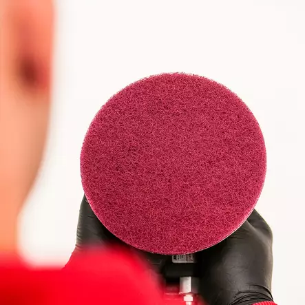 Karhuntassupyöröt - V19 Sanding Fleece - Karhuntassut mattaukseen ajoneuvoille - 29524 - 2