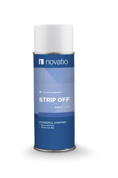 Maalinpoistospray 400 ml - Strip Off - Maalinpoistoaineet ajoneuvomaalaukseen - 15964 - 1