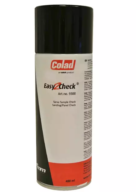 Pintojen tarkistusspray 400 ml - Easy2Check - Ajoneuvomaalauksen erikoistuotteet - 17744 - 1