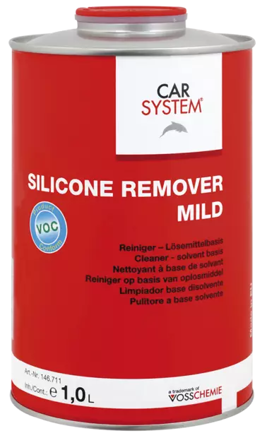 Silicon Remover Mild rasvanpoistoaine - Rasvanpoistoaineet maalaamoon - 29234 - 1