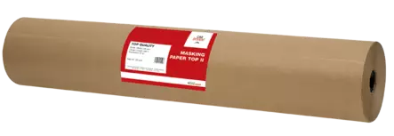 Suojapaperi 1500 mm x 450 m TOP II - Suojapaperit ajoneuvon peittelyyn - 29544 - 1