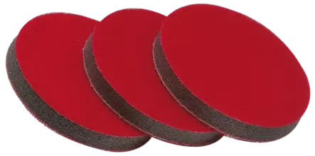 Välilaippa pehmeä 77 mm - Interface - Tarvikkeet hiomapyöröille - 7674 - 1