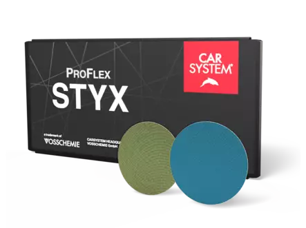 CS PROFLEX STYX 32mm 100 kpl/ ltk - Hiomaruusu - Roskien poistoon - 32844 - 1