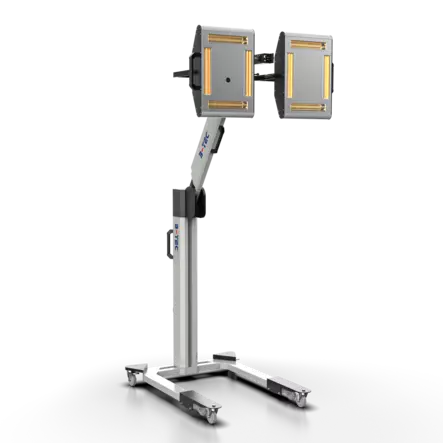 Lyhytaalto Infrapunakuivain IR-B08-Evolution - Infrapunakuivaimet automaalaamoon - 25364 - 1