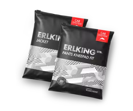Maalarinasu - Erlking LTD . 2-osainen - Kaksiosaiset maalarin asut - 36684 - 2
