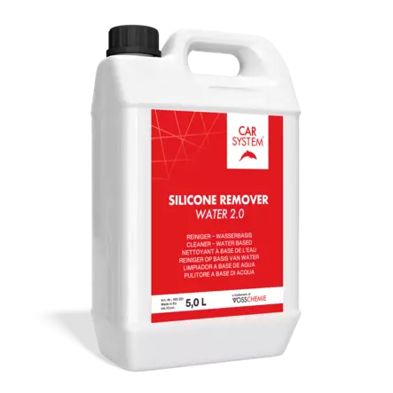 Vesipohjainen rasvanpoistoaine 5l - Silicone Remover Water - Rasvanpoistoaineet maalaamoon - 10384 - 1