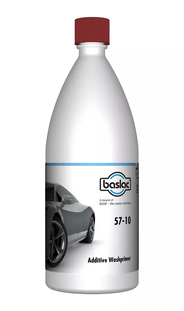 57-10 Washprimer lisäaine 0,5l - Pohjamaalit ja kovettajat ajoneuvoihin - 28174 - 1